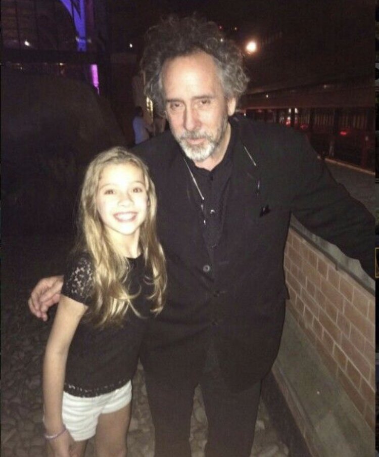 Happy birthday Tim Burton! 