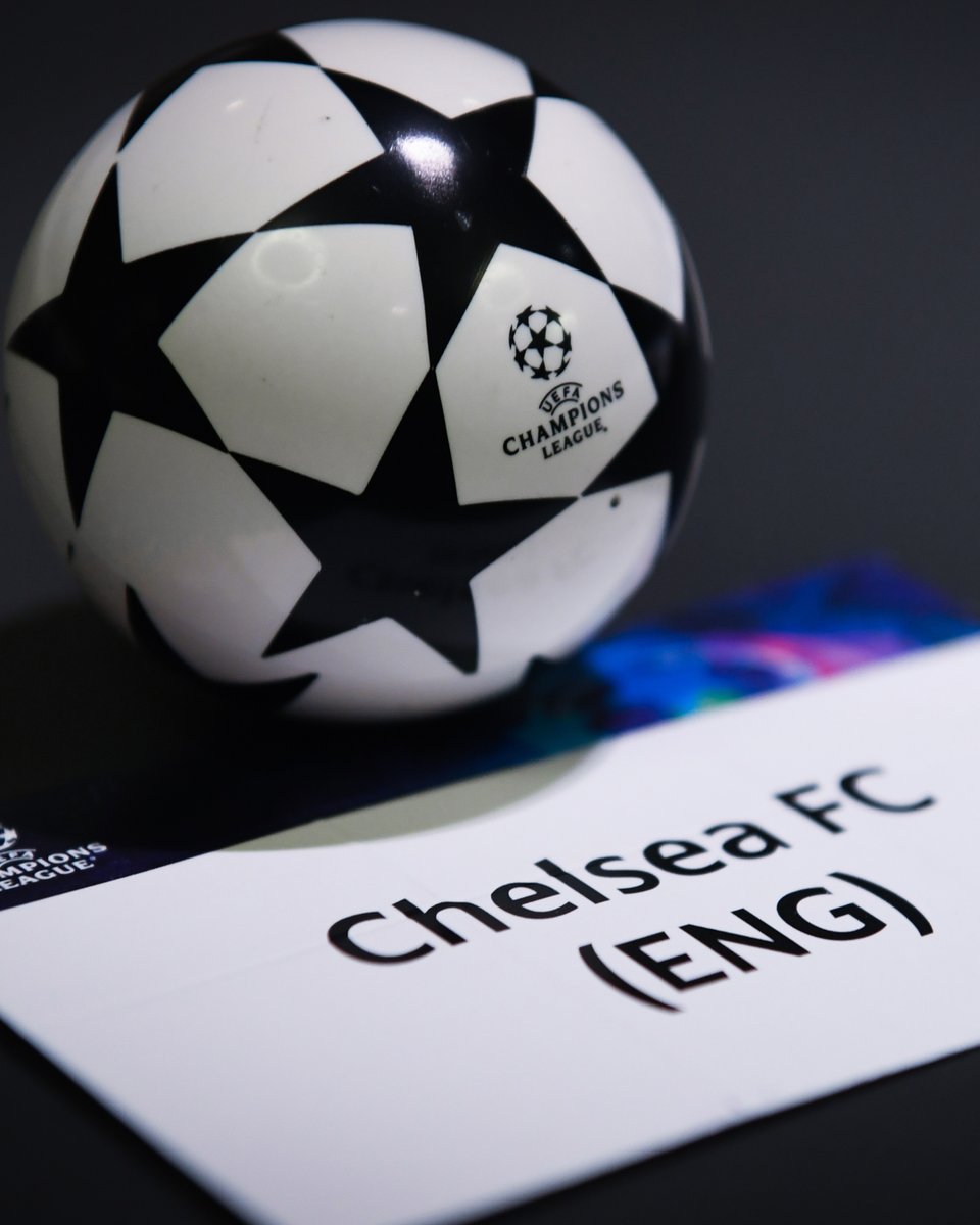 Chelsea FC tweet media