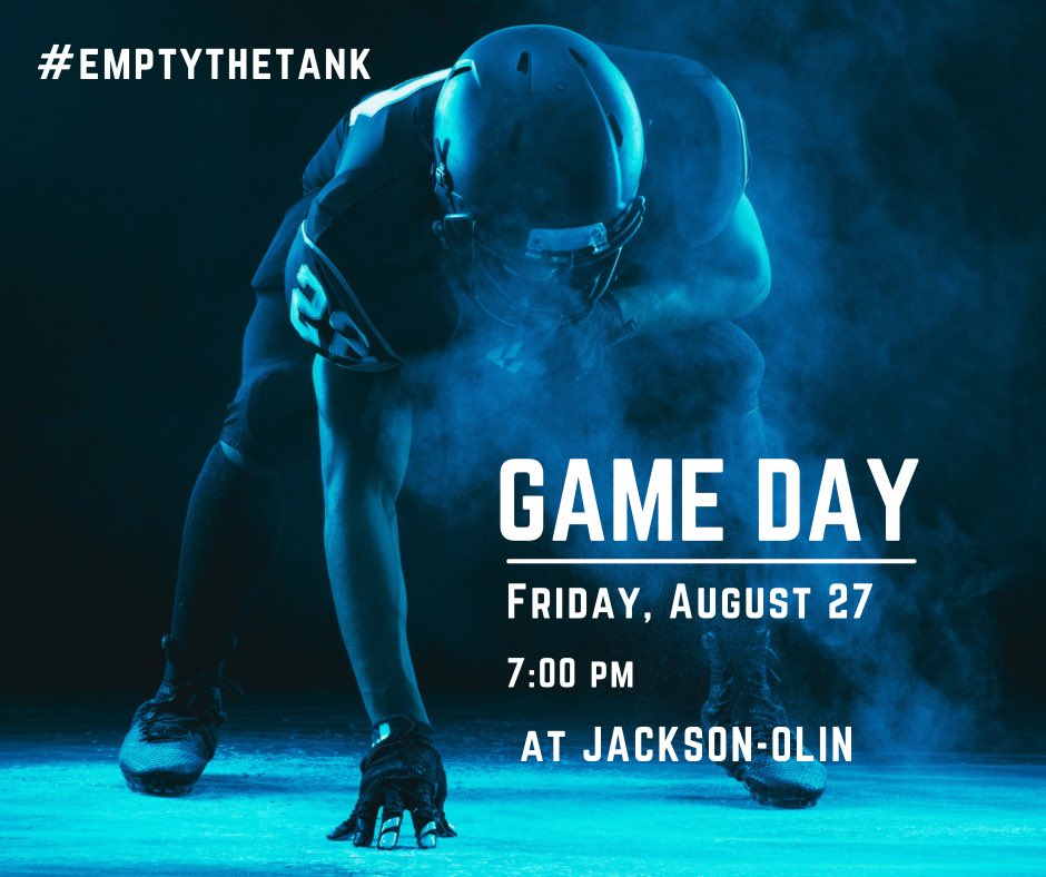 Let’s go, Eagles fans! Bring that same energy you brought last week!