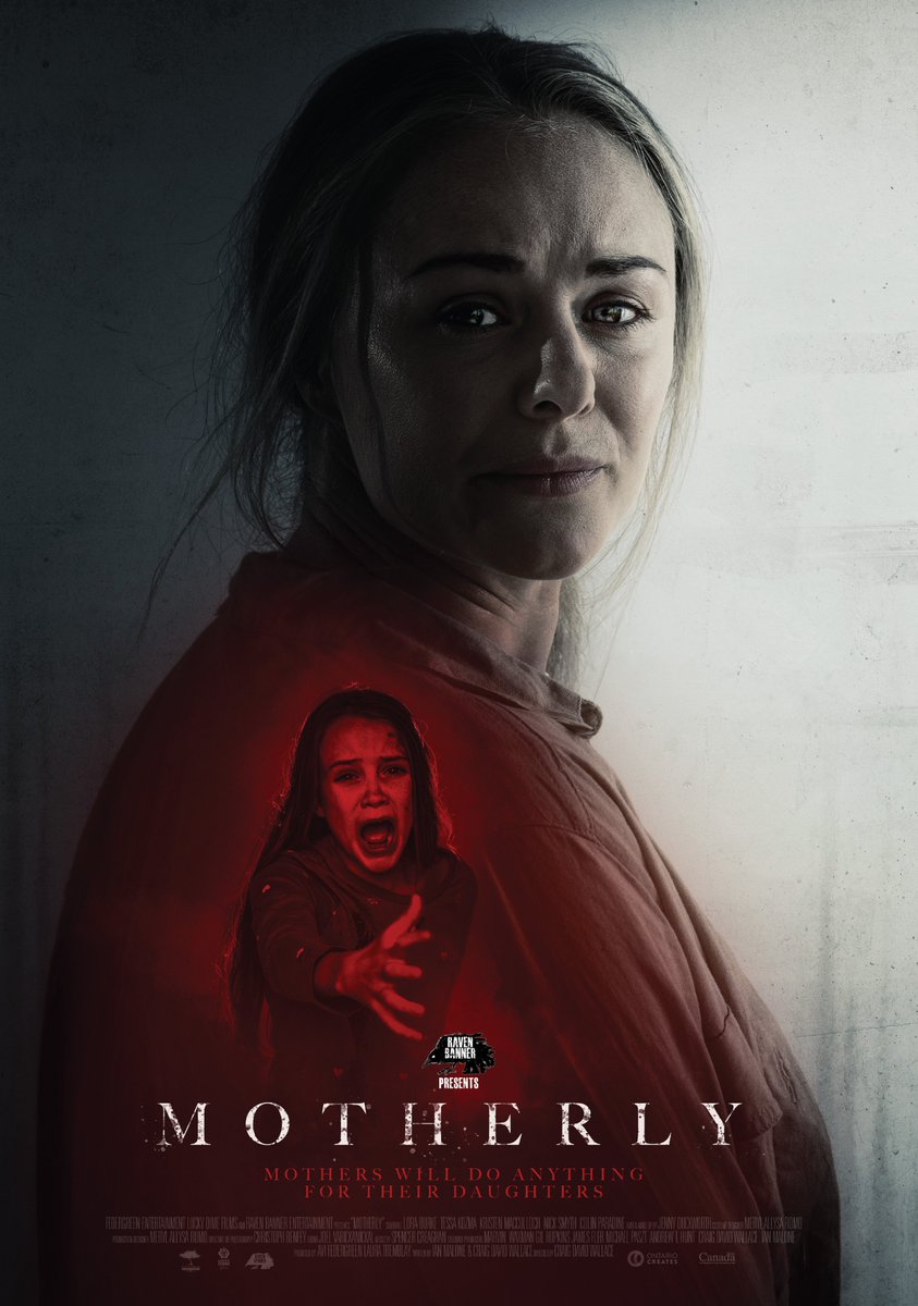 Happy opening night, <a href="/FrightFest/">FrightFest</a>!  
Sad we can't join you this year.  

Proud to have #FedergreenEntertainment's #MotherlyMovie World Premiere TONIGHT. 

From the director / writers of #ToddAndTheBookOfPureEvil! 

#ArrowFrightFest #CdnFilm