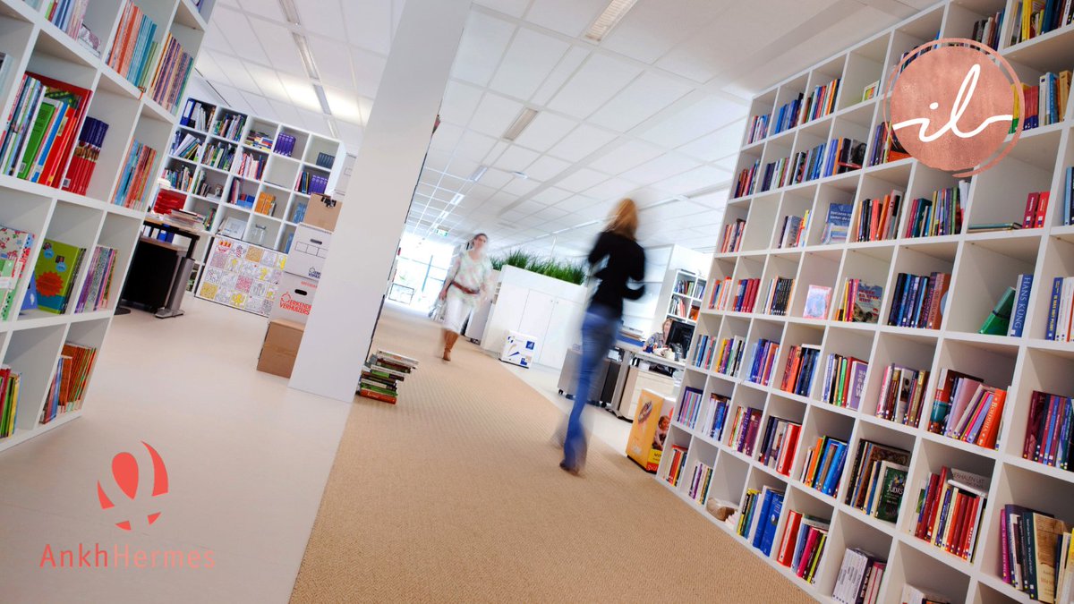 Voor AnkhHermes en Inspirerend Leven zoeken we een enthousiaste en gedreven online marketing assistent (32-36 uur): vbku.nl/werken-bij-vbk…. Ben jij op zoek naar een (starters)functie in de uitgeverijwereld en wil je alle ins &amp; outs over online marketing in de praktijk leren?