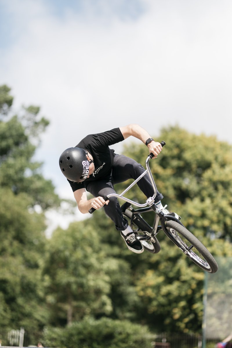 📣 Attention all MTB and BMX Freestylers, pump track users and trials riders - We want your opinions! We want to explore how coaching could help grow participation and support progression in these cycling disciplines. To get involved follow this link: ow.ly/MiR450FYyjI