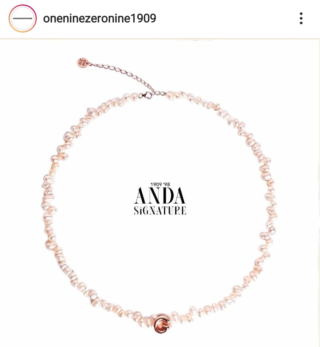 AsmodeusLust666's tweet photo. 1909 New collection 🌸
1909'98 ANDA signature 🌷 https://t.co/nhZBm0UzfP