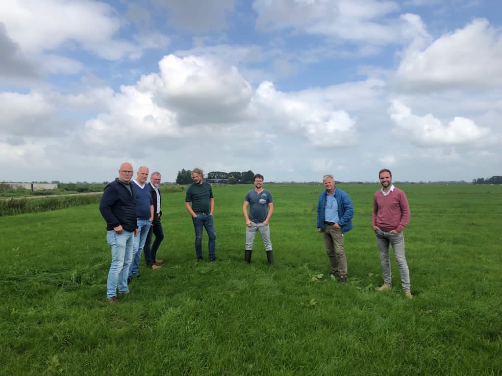 Weer goede gesprekken gehad met een aantal boeren. Dank Kasper van Benthem voor de gastvrijheid en <a href="/janvredenburg/">Jan Vredenburg</a> voor organisatie. Nu door naar @cdamedemblik 

#CDA