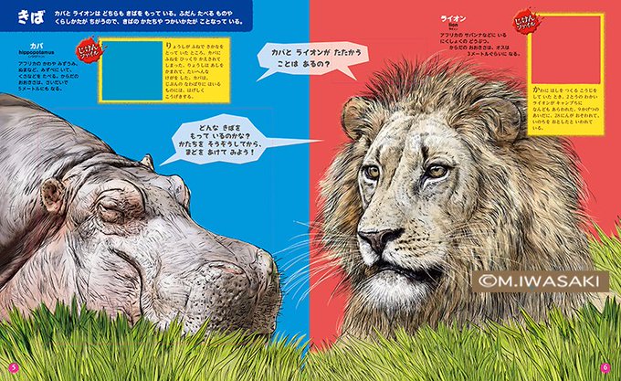 動物リアルイラストのtwitterイラスト検索結果 動物リアルイラストのtwitterイラスト検索結果