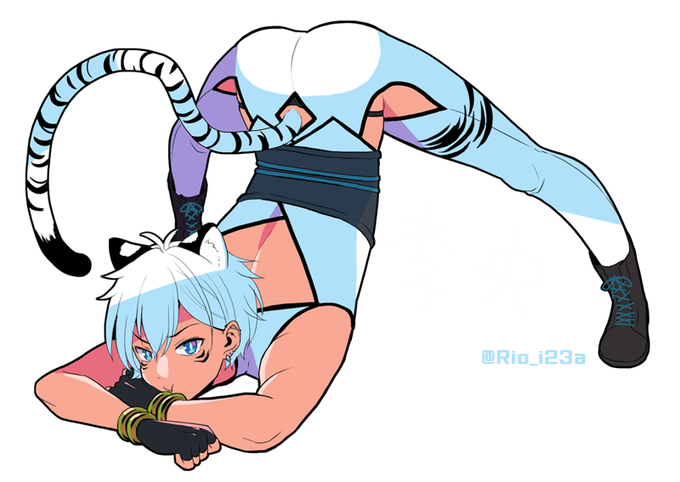 うちのこで🐯
#jackochallenge 