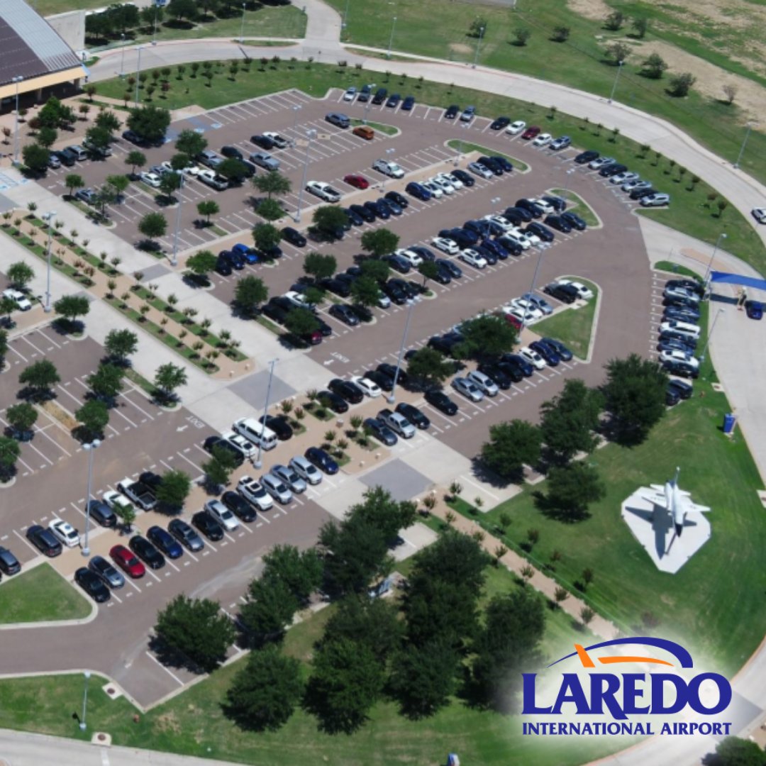 Laredo International Airport (LRD) tweet media