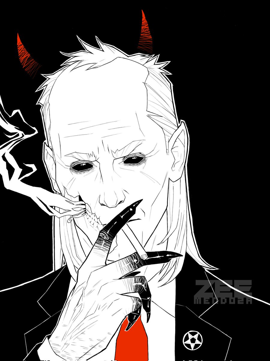 PsyrapMafia's tweet photo. Demon Cecil π
#demoncecil #demoncecilstedman #cecilau #aucecil #invincible #invincibleau #demon #demons #governmentdaddy #cecilinvincible #cecilstedman #cecilsteadman #bwlineart #lineart https://t.co/I4Mzxs12yw