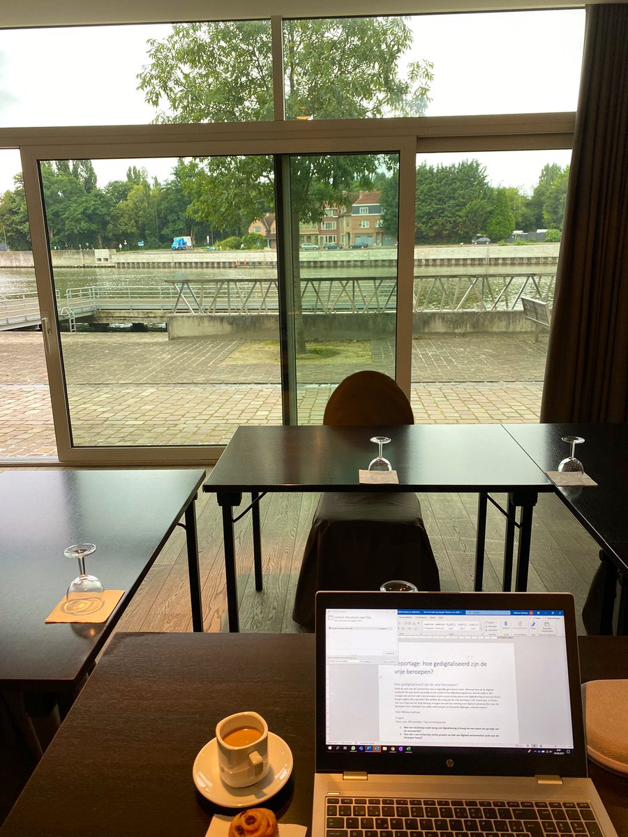 melissagasthuys's tweet photo. #Plandag met het @vrijeberoepen team vandaag! ✨💻📝 @AntonSmagghe @edwardvanrossen https://t.co/y4bMwyJJAh