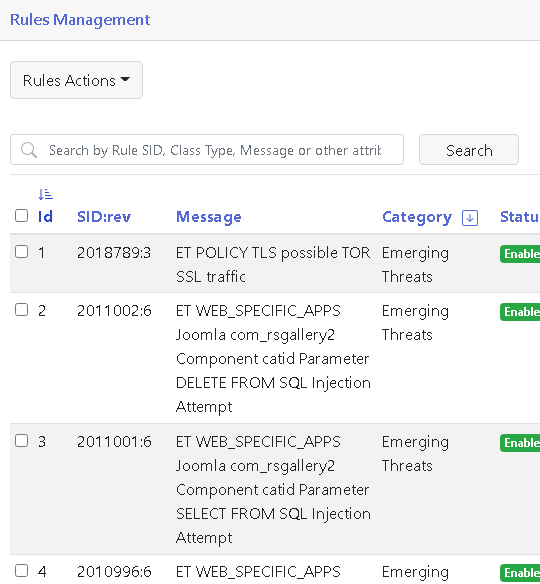 seguridadyredes's tweet photo. #IDSTower. #Suricata_IDS
Simpler provisioning, configuration, rules & IOCs management, Threat Intel. Feeds Integration, alerts shipping, and monitoring for Suricata Open Source Intrusion Detection System Clusters. (Con licencia standard free)
https://t.co/eQ2o96XgsB https://t.co/IWyeXsg8OO