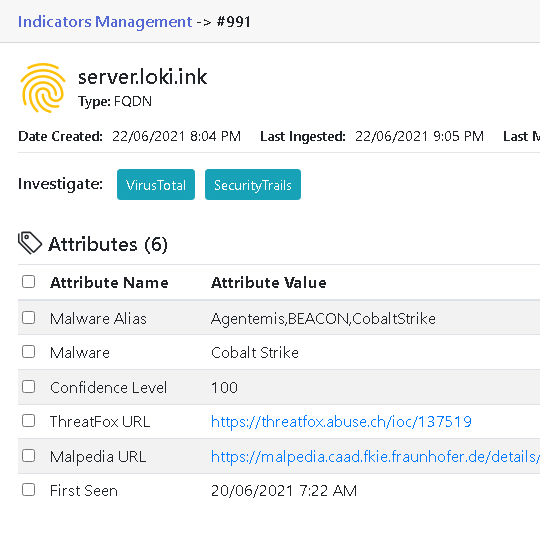 seguridadyredes's tweet photo. #IDSTower. #Suricata_IDS
Simpler provisioning, configuration, rules & IOCs management, Threat Intel. Feeds Integration, alerts shipping, and monitoring for Suricata Open Source Intrusion Detection System Clusters. (Con licencia standard free)
https://t.co/eQ2o96XgsB https://t.co/IWyeXsg8OO