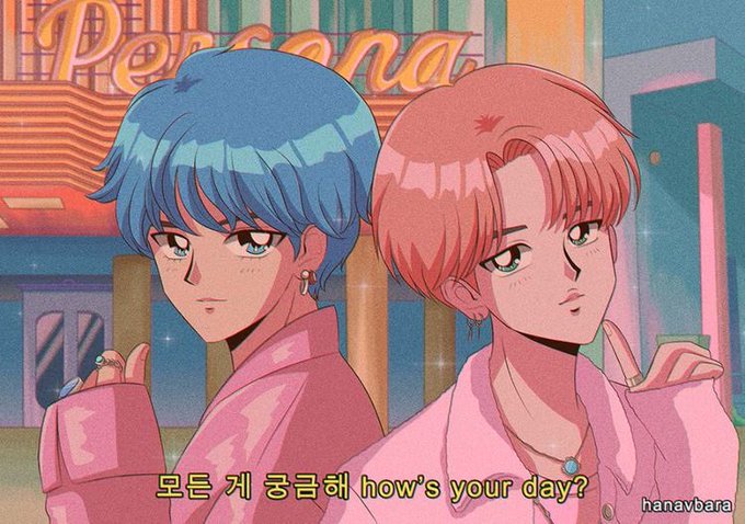 90年代アニメ風のtwitterイラスト検索結果 古い順