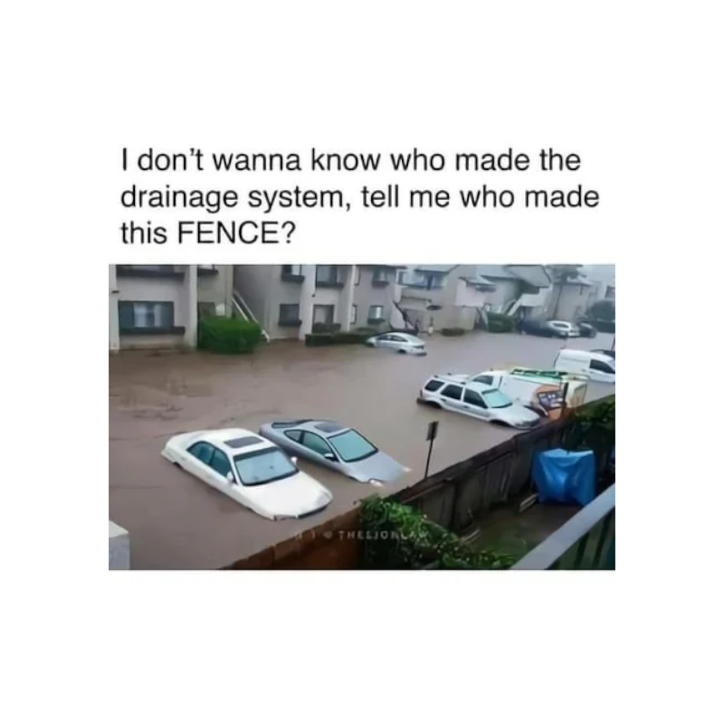 TradefixDirect's tweet image. Come on now...

We've got all the tools &amp;amp; fixings you need to make a fence...the rest is up to you 🤣🌊

Get your trade and building supplies with nationwide delivery- tradefixdirect.com

DIY, Trade &amp;amp; Contract supply.

#tradies #ukbuilder #ukjoiner #ukconstruction #DIY