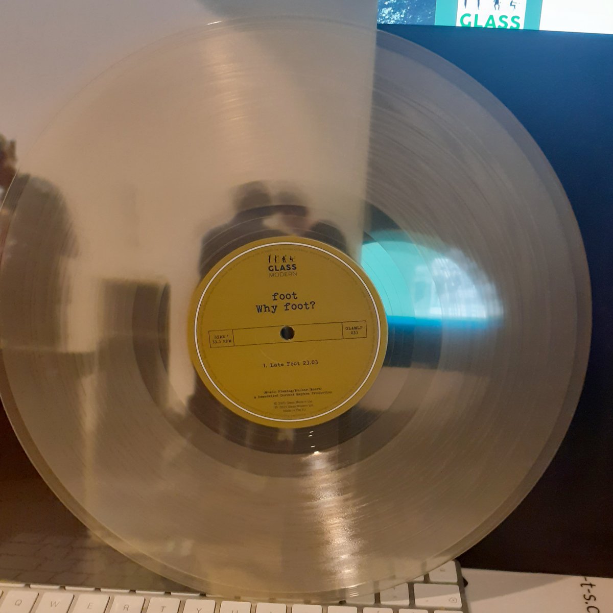 foot - why foot? Thurston Moore Don Fleming Jim Dunbar Clear vinyl Love Record Stores Sept. 4
<a href="/glassmodern2/">Glass Modern グラス・モダン</a> <a href="/DonFleming1/">Don Fleming</a> @nowjazznow <a href="/thesonicyouth/">Sonic Youth</a> <a href="/Monorail_Music/">monorail music</a>