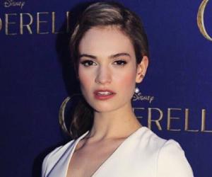 Lily James is the new Sherlock Holmes, Shia LaBeouf is Professor Moriarty, in HOLMES https://t.co/IQeBTb1B4t