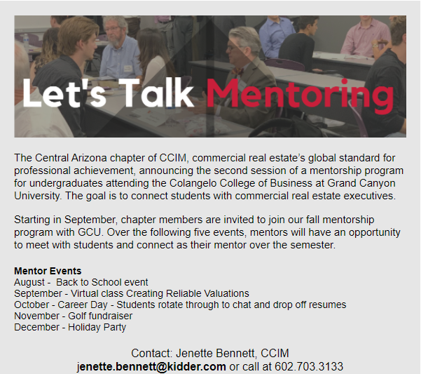 Central AZ Chapter tweet media