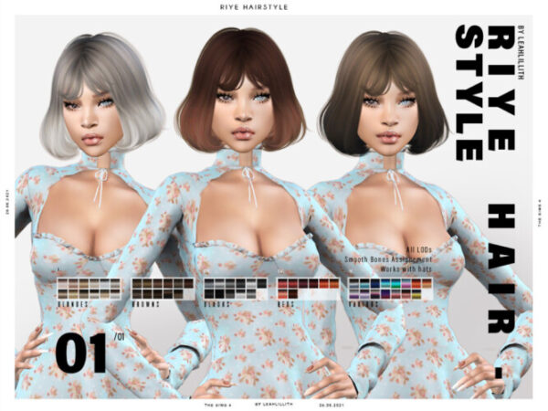 spring4sims's tweet photo. Riye Hairstyle by LeahLillith for The Sims 4. Download via: https://t.co/0sOOPRshb7 #link #sims4cc #sims4hair #TheSims4 #thesims4 #sims4cc #s4cc #sims4customcontent #sims4downloads  #sims4ccfinds #ccfinds #spring4sims #ts4cc https://t.co/YJHwp7gGoR