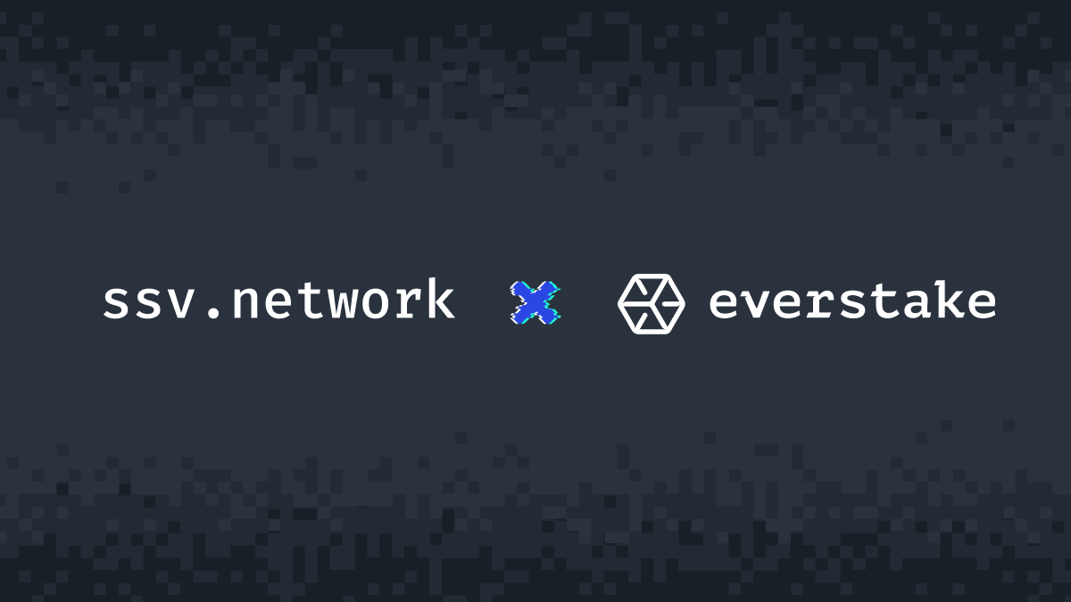 ssv_network's tweet photo. Awesome to have @bo_opryshko from @everstake_pool on call with @AmMuroch later today

Intro to 🤘Everstake🤘 and overview of their experience as SSV node operators 

Talk soon! https://t.co/986kv9quRP