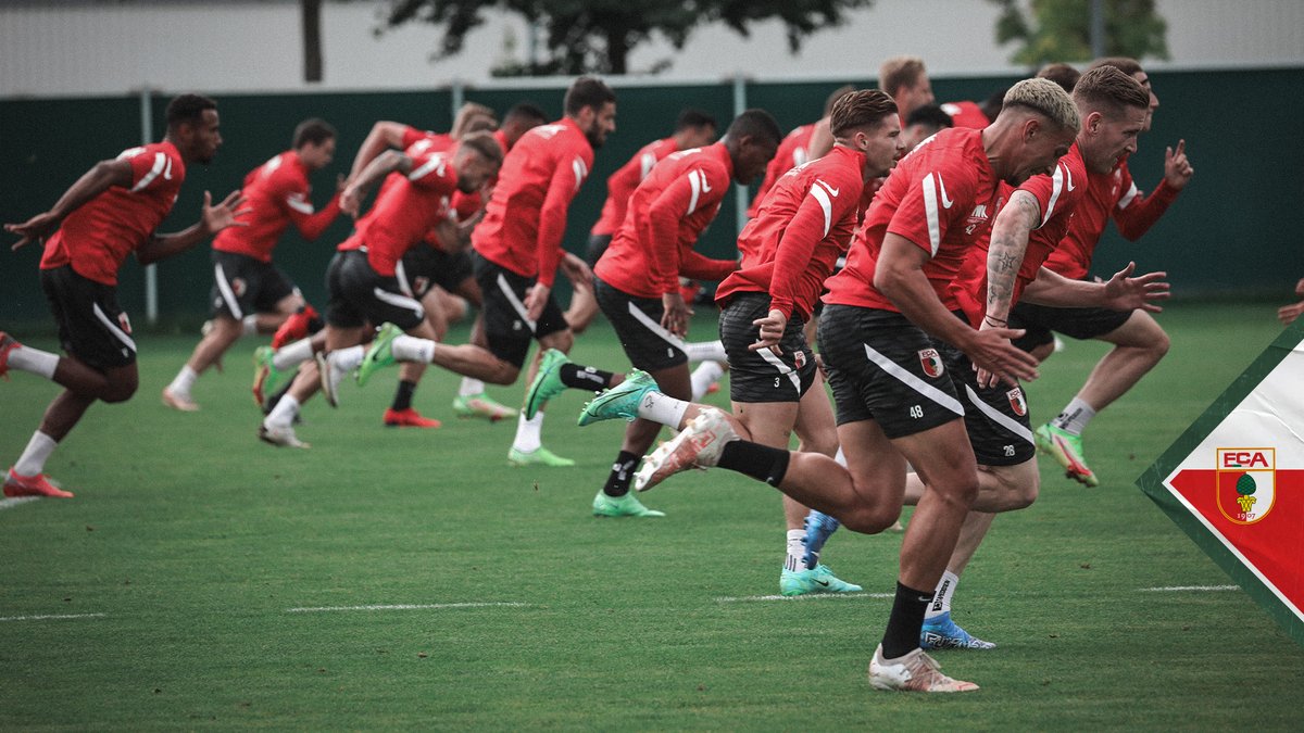 FC Augsburg tweet media