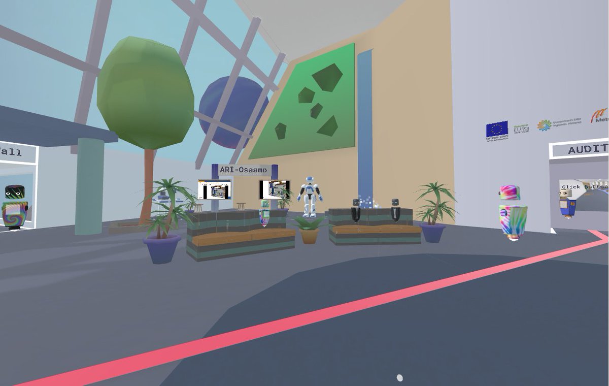 Vielä ehdit mukaan! Paneelikeskustelu alkoi juuri!
Risto Linturi, Mervi Karikorpi ja Panu Vuorimaa

lnkd.in/dGjzachJ