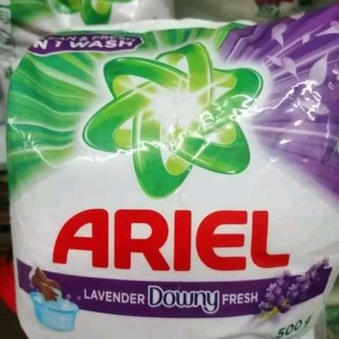 latry37's tweet photo. Have you tried the new Ariel lavender , get the best washing experience https://t.co/1l3Cgwmier
