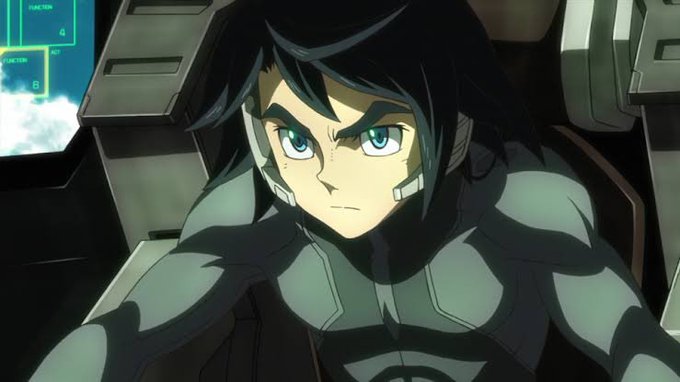 三日月 オーガス 名言