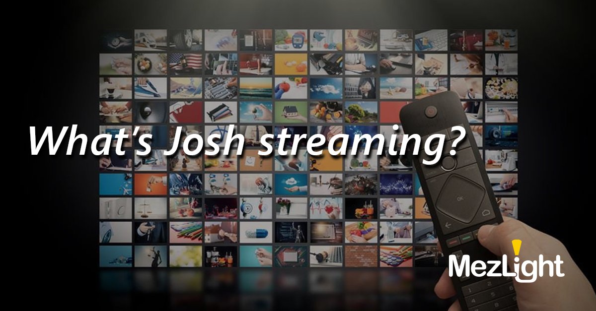 WeAreMezLight's tweet image. We thought it might be interesting to hear what @JoshMezrich has been streaming to pass the time between transplanting organs and testing for COVID. So what’s Josh been streaming? hubs.la/H0W2R910
#surgicallighting #surgicalheadlight #ORlighting #mezlight #surgeon #mezrich