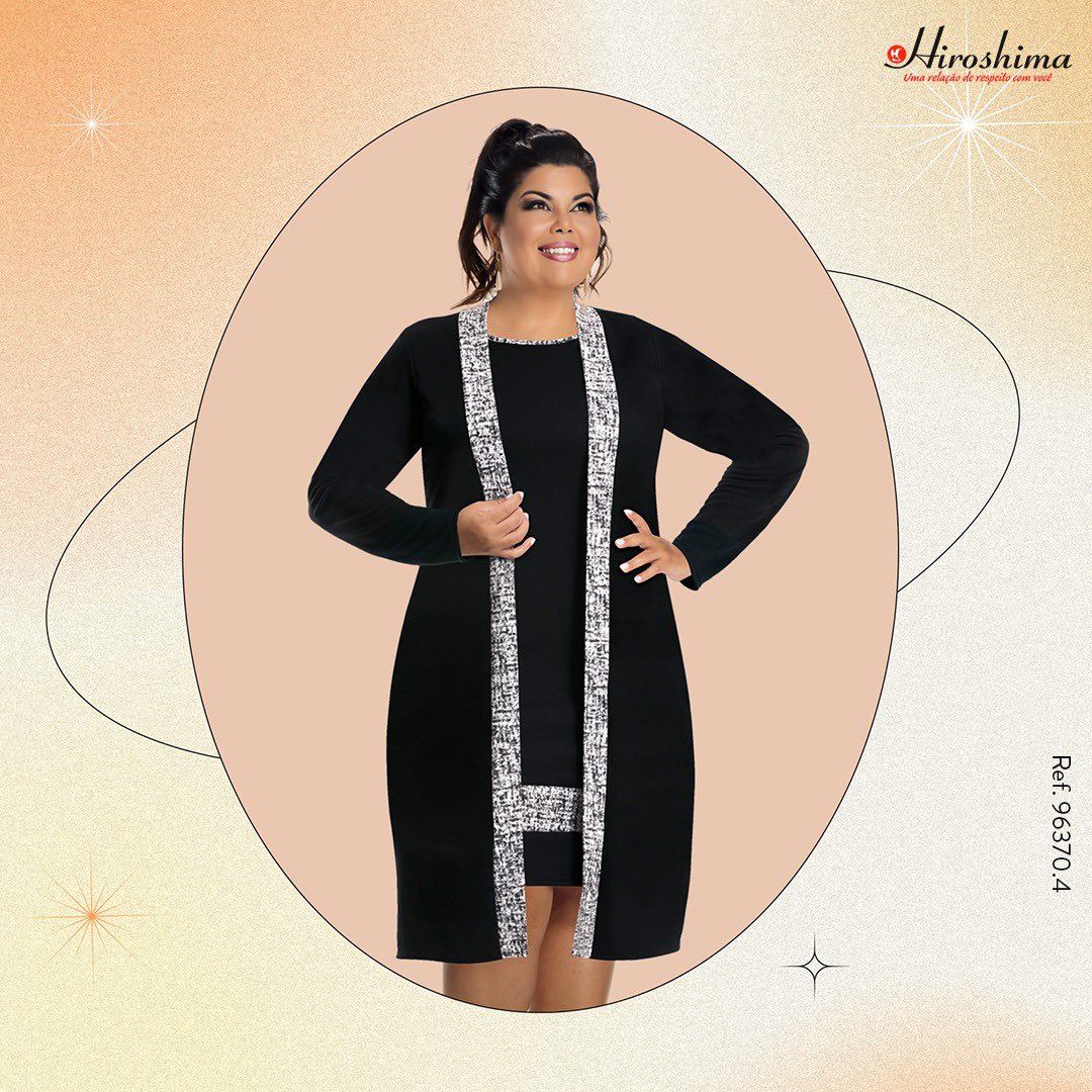 byHiroshima's tweet photo. A coleção Fabiana Karla está #PODEROSONA. 🤩
As principais tendências de moda juntas, em um só lugar. 👗
Tem muita variedade de moda plus size no nosso catálogo. Venha conferir: https://t.co/om6Ysl8TjC https://t.co/0ArBjmiAbj