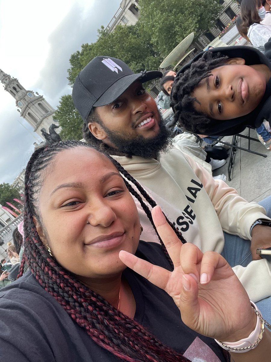 lalafalila's tweet image. Watching Rocks at #BackToTheBigScreen #LetsDoLondon