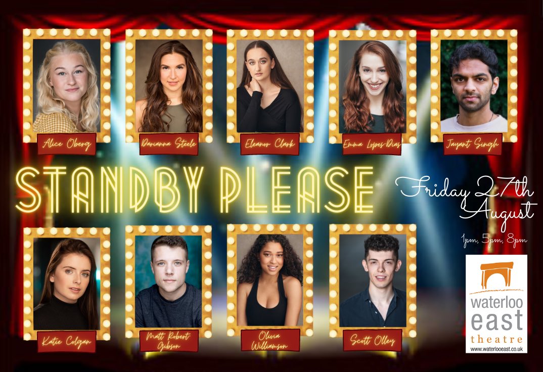 T O M O R R O W 📸💃🏻🕺🏼🤩 <a href="/StandbyPlease1/">Standby Please</a>