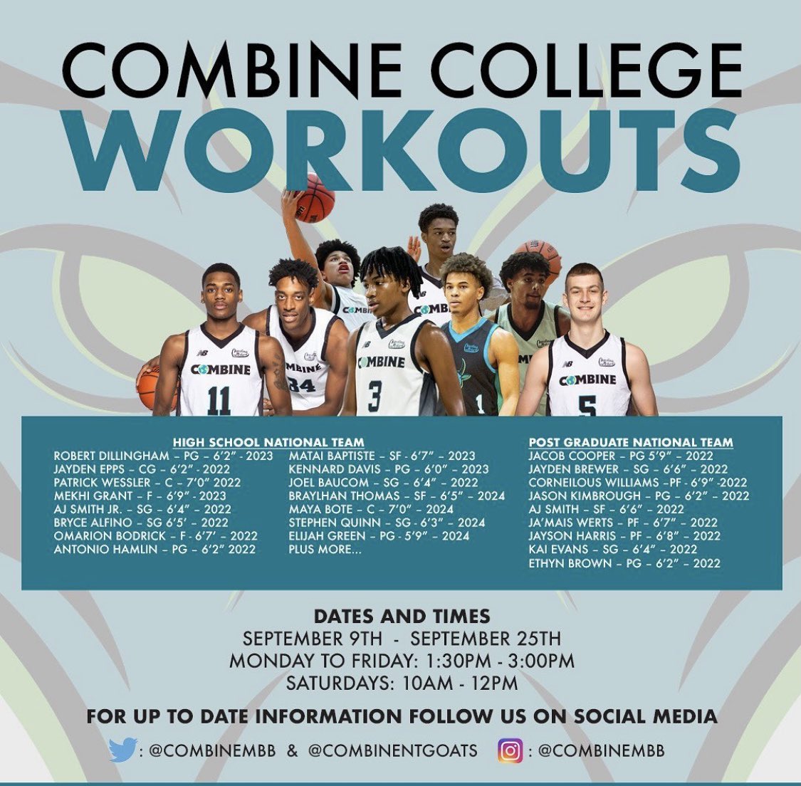 Trevor Booker 35 Fitz Twitter