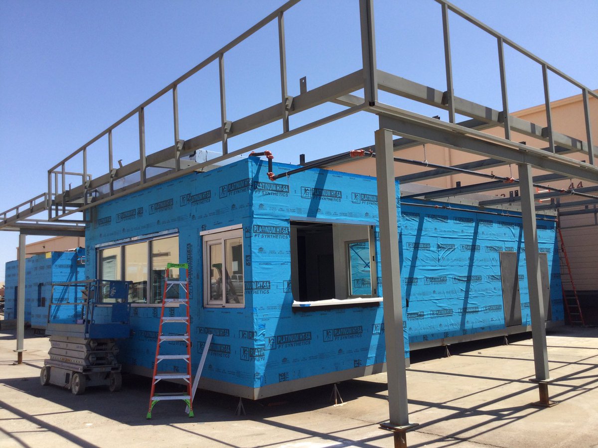 Russo Modular tweet media