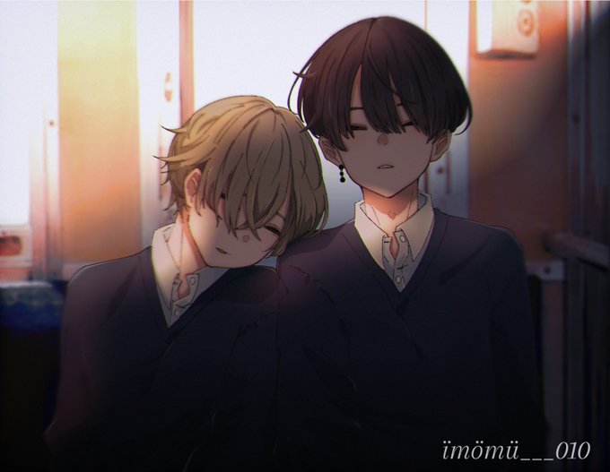 黒髪マッシュのtwitterイラスト検索結果 黒髪マッシュのtwitterイラスト検索結果