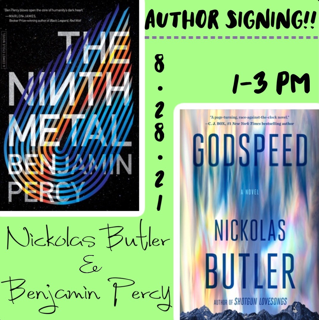 Beagle & Wolf Books & Bindery tweet media