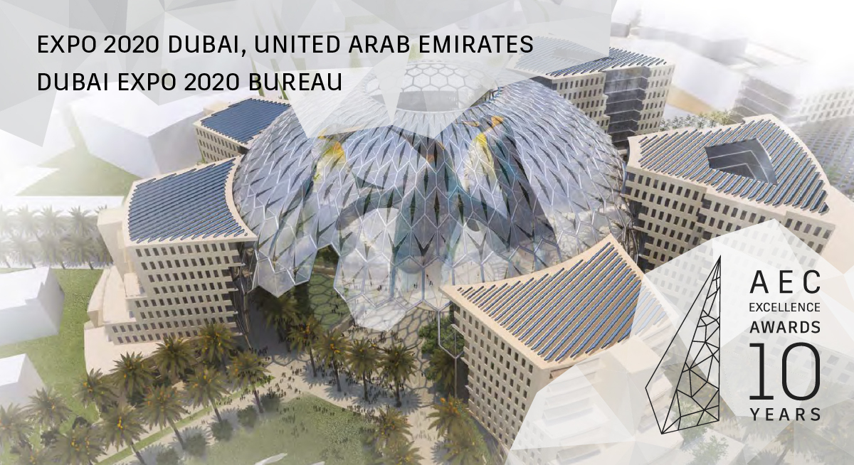 Celebrating a decade of innovation—Throwback to @expo2020dubai, where the team coordinated the entire project, from concept to operations, using #BIM. #AECExcellenceawards #celebratinginnovators #buildingdesign #2017 #tbt