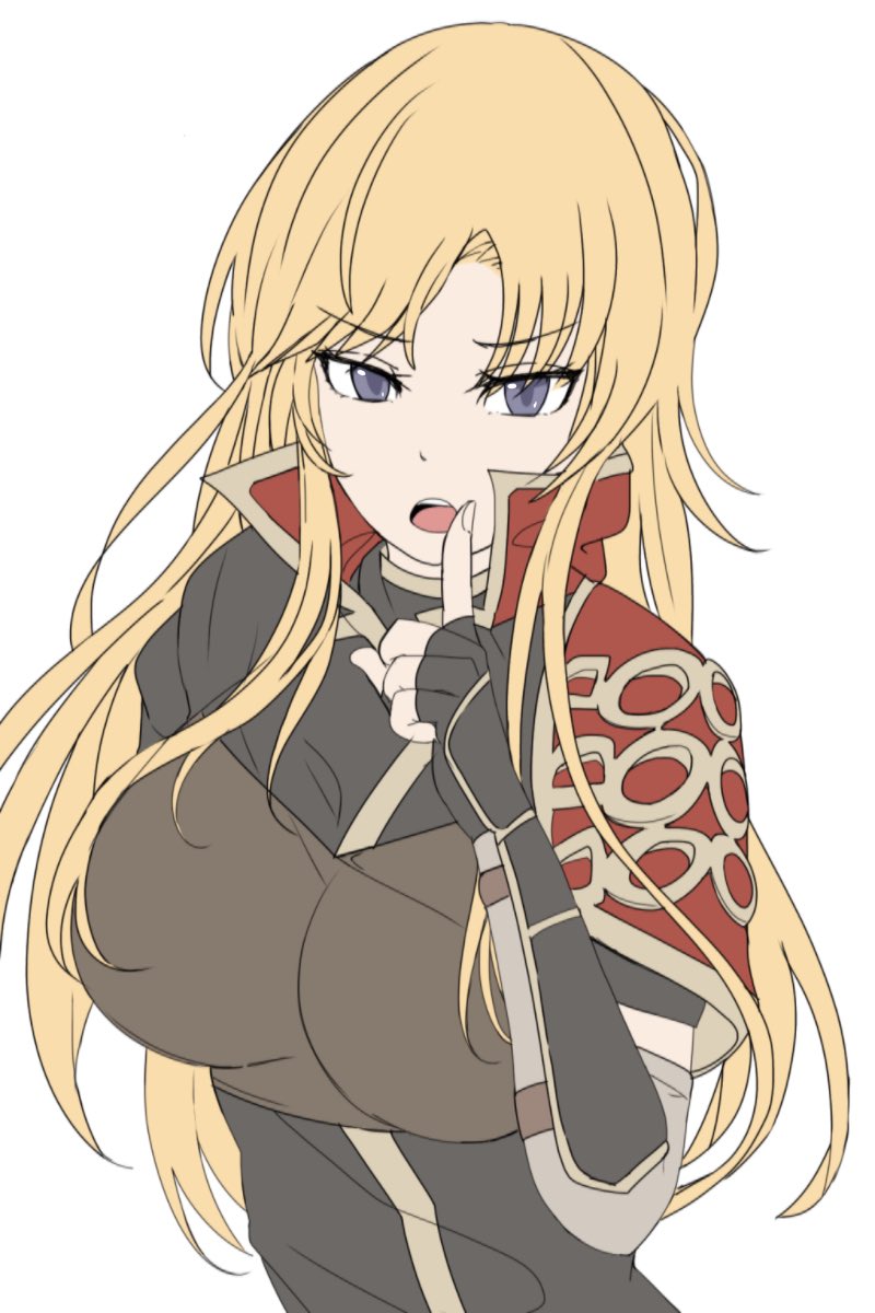 #ファイアーエムブレム #イラスト
8/27のクライネ
色塗りに自信なし