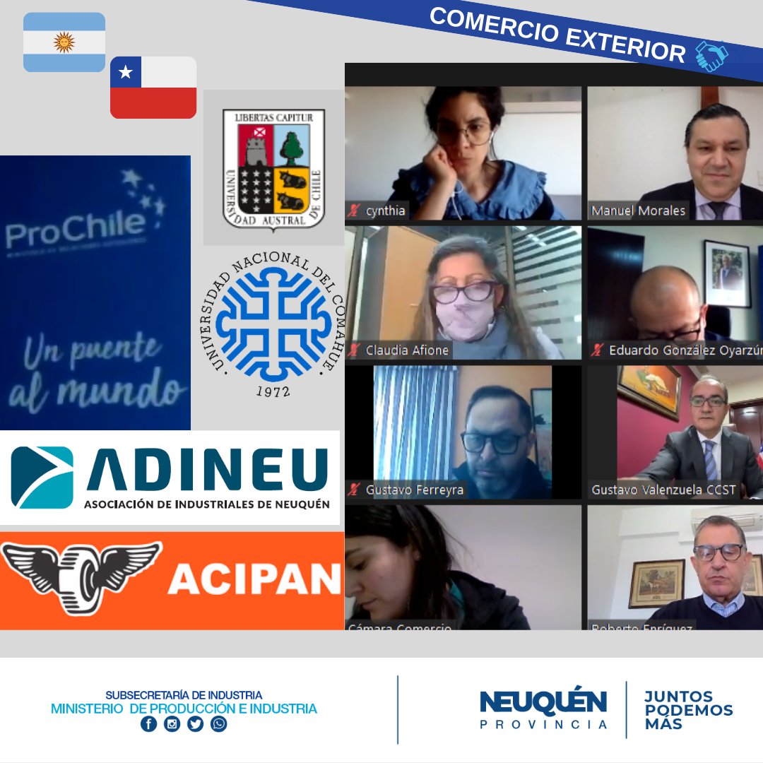 Subsecretaría de Industria tweet media