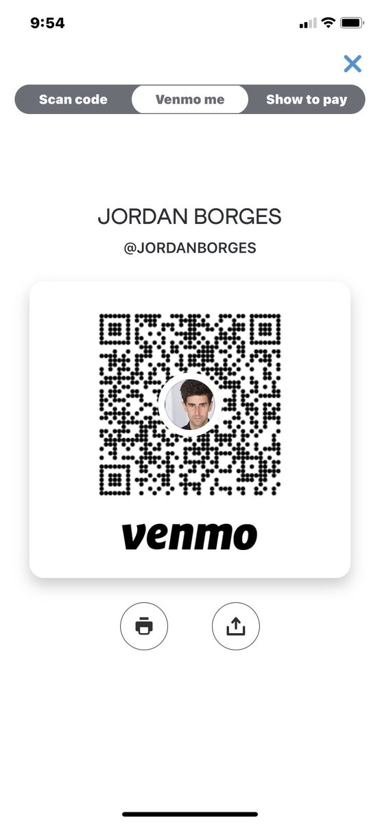 JORDAN BORGES tweet media