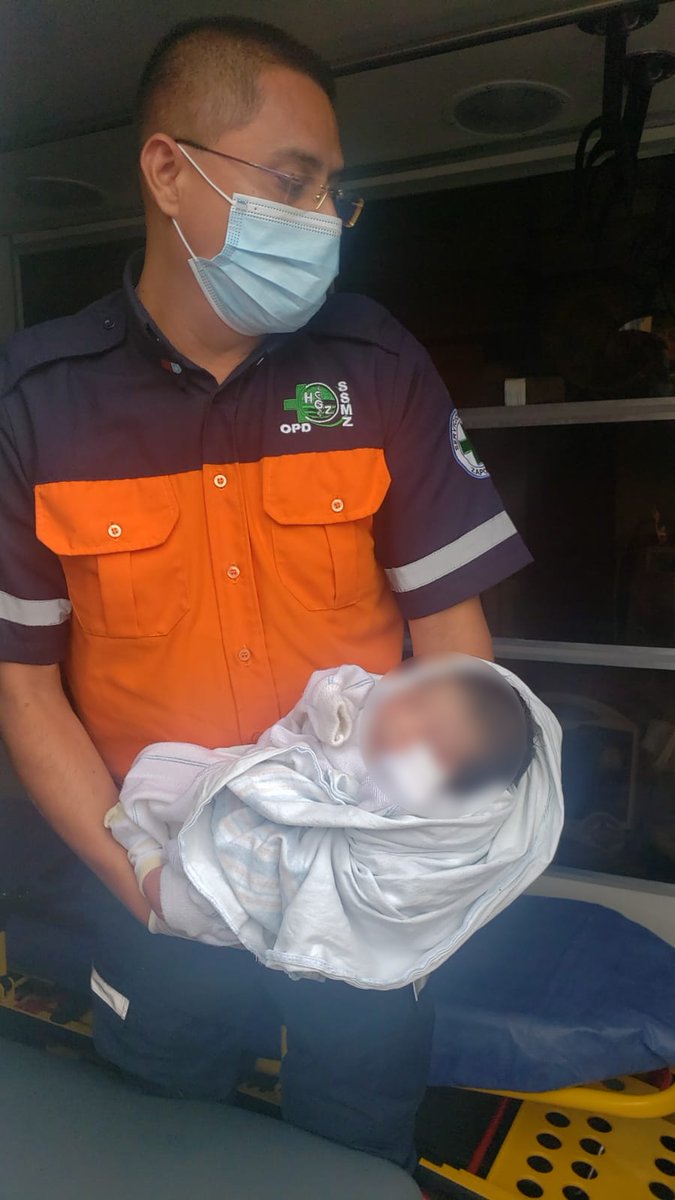 Trafico_ZMG's tweet photo. #Atención Localizan a la bebé que fue sutraída del hospital General del Occidente. Fue encontrada en la colonia Arcos de Zapopan. En breve más información https://t.co/LGwN4IhyHq