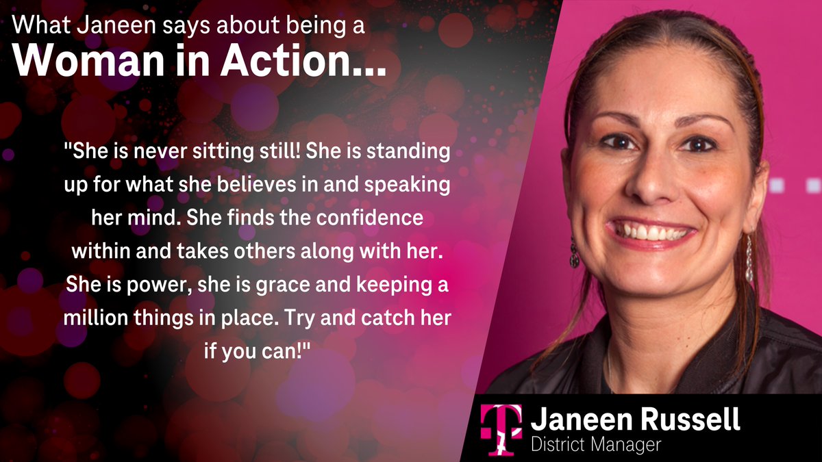 I absolutely love how devoted <a href="/janeen_r1314/">Janeen Russell</a> is to developing the next generation of leaders. To her, nothing is impossible! An inspiration to all, she not only built her own table, but made sure there's enough seats for other women to join her!  #WomensEqualityDay #Top100InAction