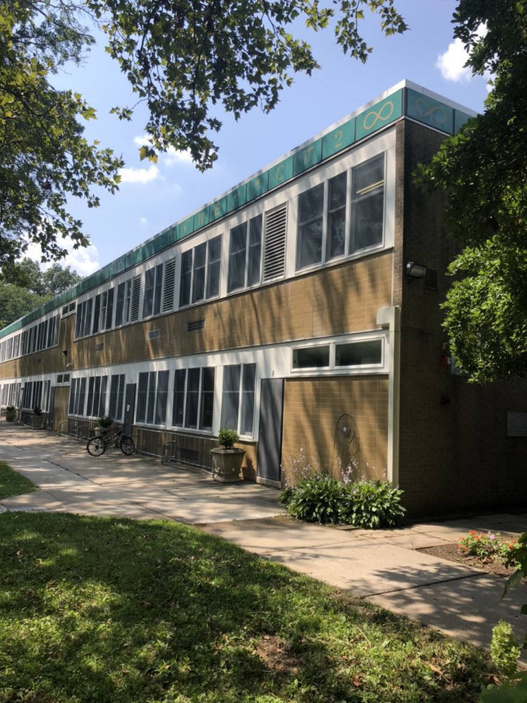 Community Park School never looked so good - we are ready for you!