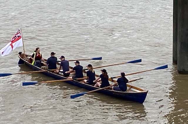 HMS President (@hmspresidentrnr) on Twitter photo BZ to the rowing team who escorted Graeme Gordon, Master Accountant, this morning on the final leg of #Source2City2021 event. Graeme, who was following the course of the #RiverThames from Source to City over 5 days ended his journey at HMS President <a href="/Source2City2021/">Source to City 2021</a> <a href="/GRG_praxity/">Graeme Gordon</a> BZ to the rowing team who escorted Graeme Gordon, Master Accountant, this morning on the final leg of #Source2City2021 event. Graeme, who was following the course of the #RiverThames from Source to City over 5 days ended his journey at HMS President <a href="/Source2City2021/">Source to City 2021</a> <a href="/GRG_praxity/">Graeme Gordon</a>