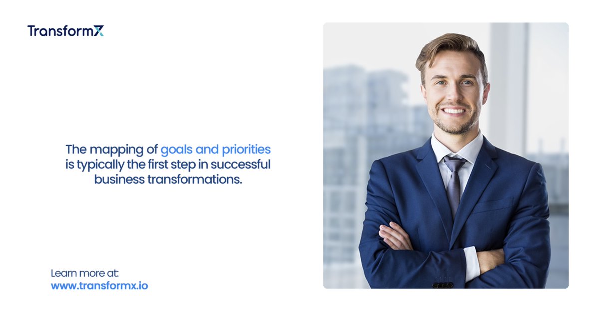 transformxIO's tweet image. Learn the nuts and bolts of achieving digital success with our Organizational Transformation Offerings: ow.ly/MCZ250FYNF1

#Business #DigitalTransformation #AskTransformX