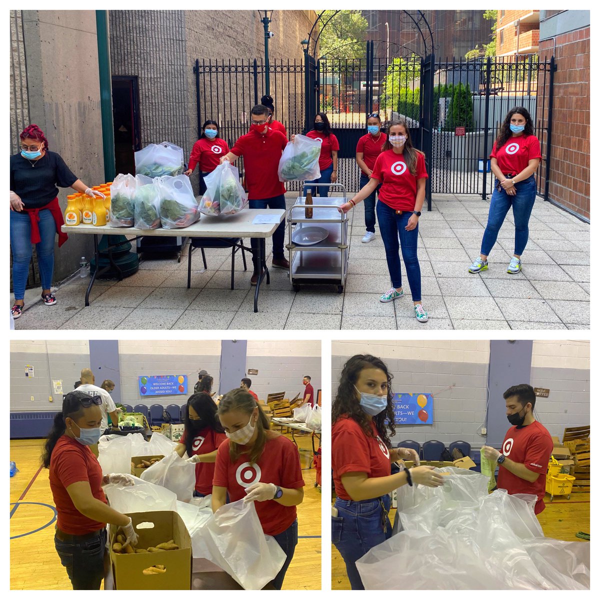 Another successful event with <a href="/GoddardRiv/">Goddard Riverside #JustPay</a> 👍 Thanks for having us! 🎯