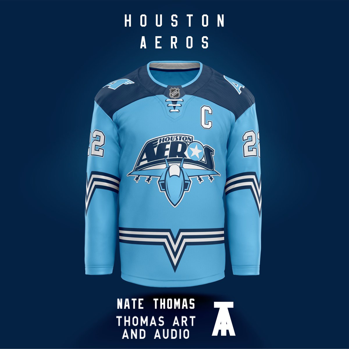 NHL To Houston #BringBackTheAeros on X: Which Aeros concept do you think  would be perfect for #NHLHouston  / X