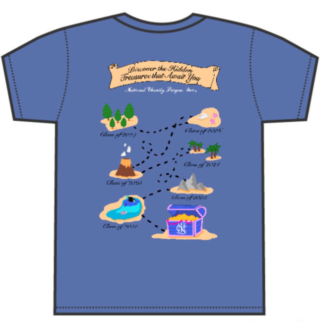 NCL_Milton's tweet photo. Order your Exclusive 2021-22 Milton NCL Chapter T-Shirt Today!!
Proceeds benefit the 2022 Senior Recognition Event.  

T-Shirts are only $25 each!  Order deadline is August 31st.  
Simply click on the link below for the online Order Form

https://t.co/KtrAxO0av5 https://t.co/tFAhrYeH4u