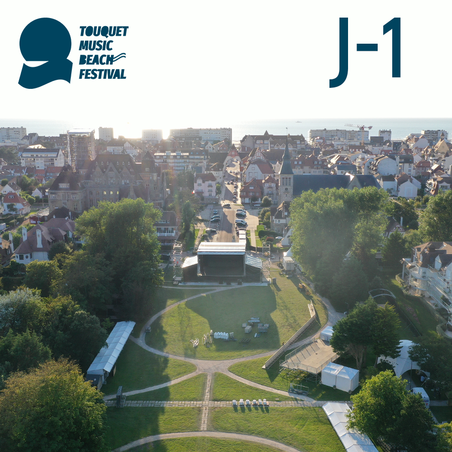 🌅  J-1  🌳
Y'A TOUQUET (presque) PRÊT !
Et le Touquet Music Beach Festival 2021 est déjà quasiment COMPLET ! 💥
👉 touquetmusicbeach.com/tickets 

Merci à nos partenaires :
<a href="/hautsdefrance/">Région Hauts-de-France</a> 
<a href="/Le_Touquet/">Le Touquet</a> 
<a href="/CreditMutuel_NE/">Crédit Mutuel NE</a> 
<a href="/lavoixdunord/">La Voix du Nord</a> 
@VirginRadiofr