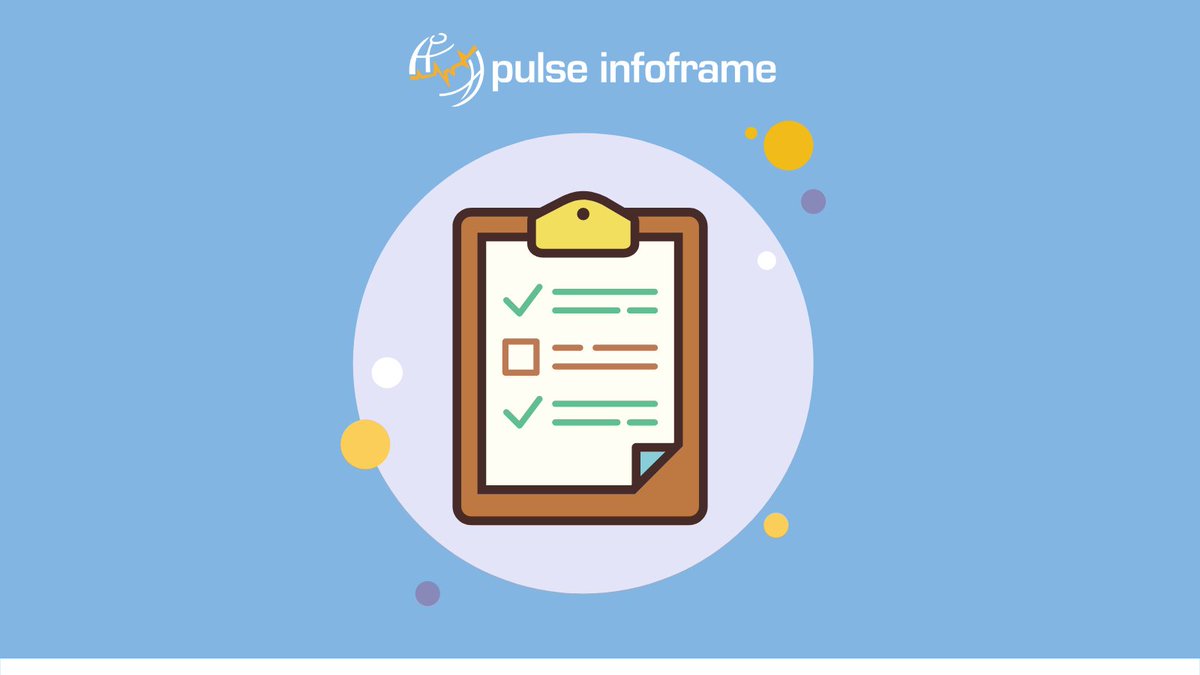 pulseinfoframe's tweet image. What is baseline data? Baseline data is the term used to explain when a patient and everyone involved in their healthcare journey has completed the surveys and forms within a registry to give a clear, holistic view of the patient’s healthcare journey.
#BaselineData #Healthcare