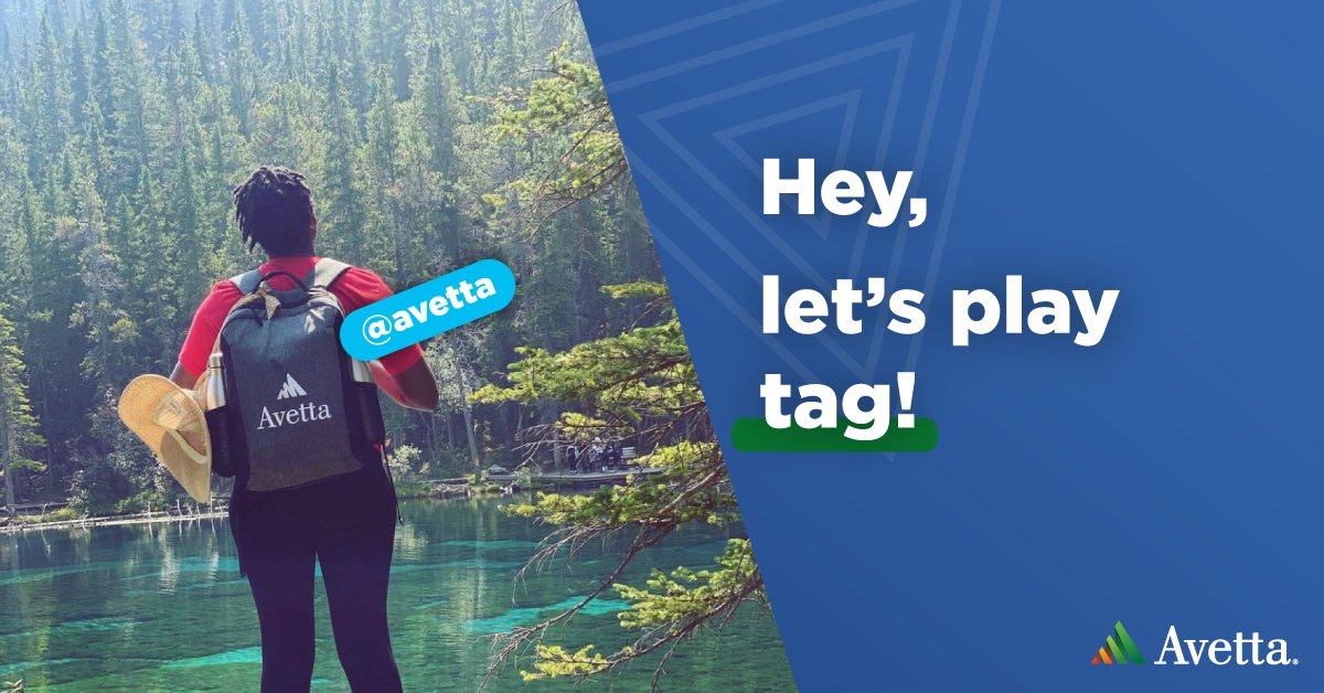 AvettaNews's tweet photo. #LetsPlayTag! Tag @Avetta in a picture of you with your #AvettaGear on your social platform of choice until Tues Sept 7th for a chance to win 1 of 3 prizes: A Yeti tumbler, a portable cooler, or a power bank. Winners announced Sept 9.
Terms & conditions: https://t.co/vWthEeDgjS https://t.co/plDJwC3NWh