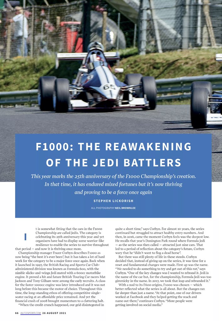 F1000 Championship tweet media